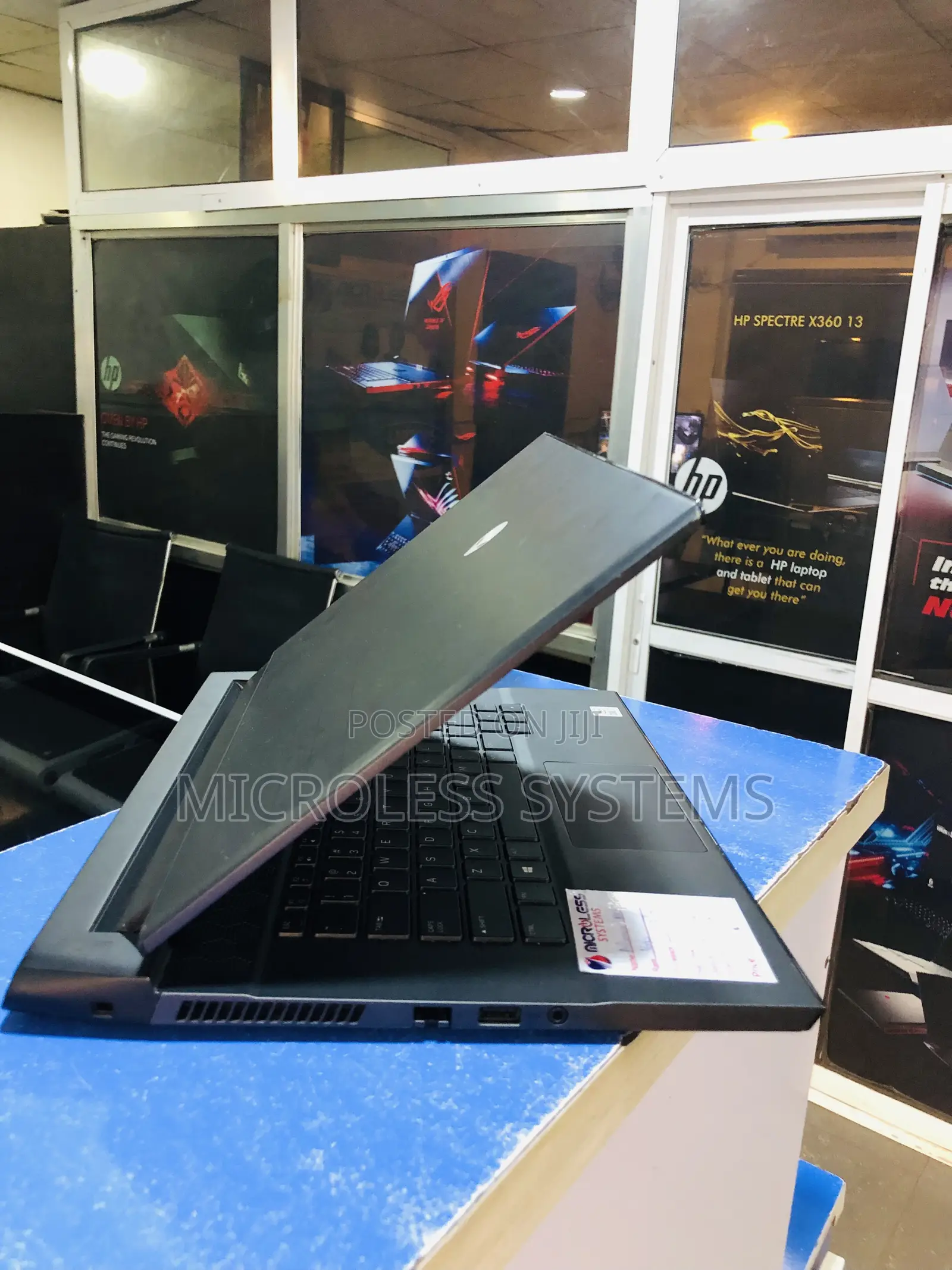 Laptop Dell Alienware M15 16GB Intel Core I7 SSD 256GB