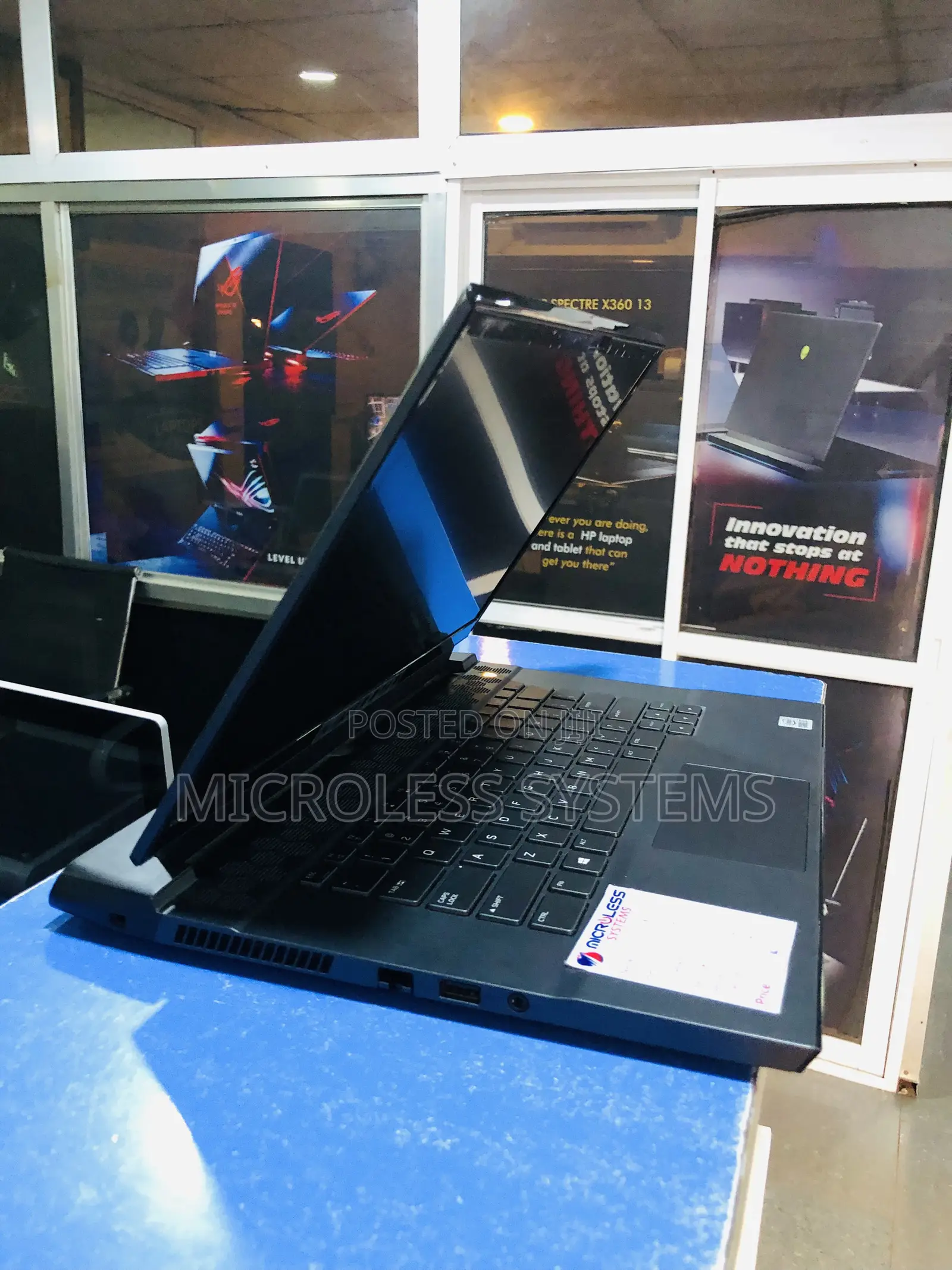 Laptop Dell Alienware M15 16GB Intel Core I7 SSD 256GB