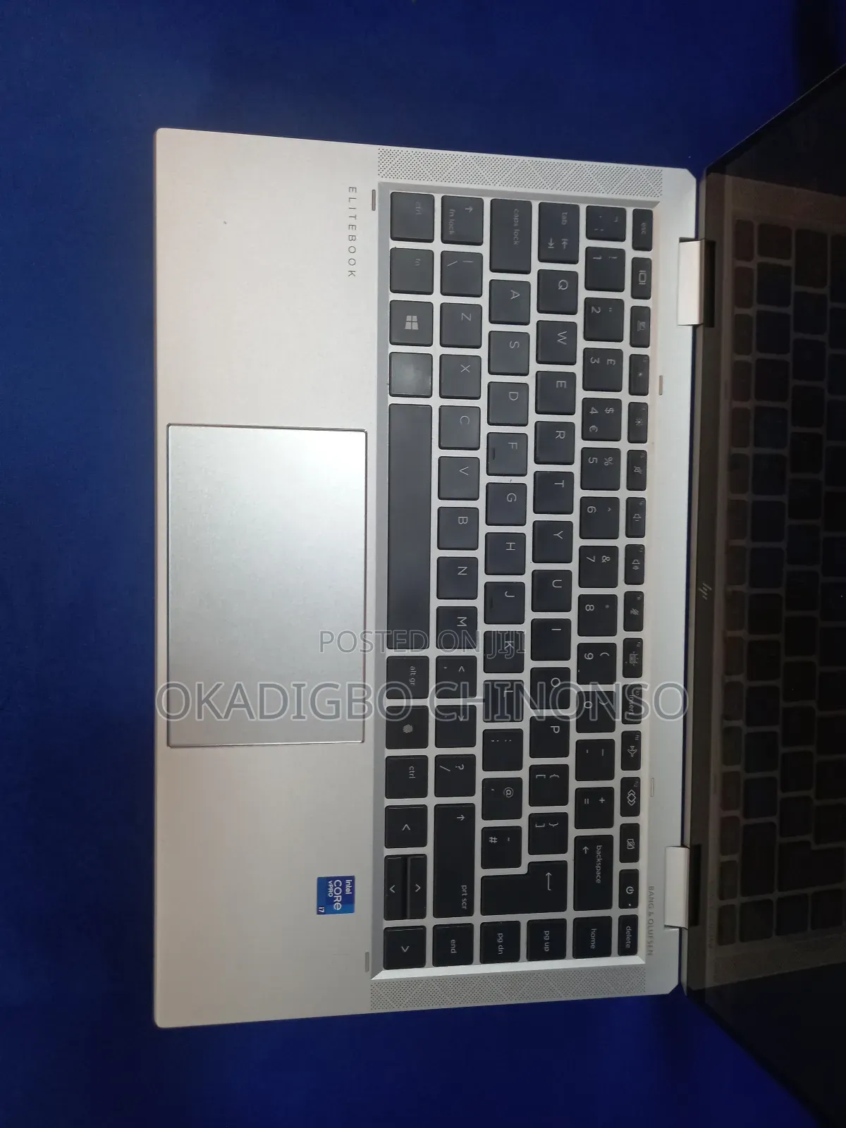 Laptop HP EliteBook 1040 G8 32GB Intel Core I7 SSD 512GB