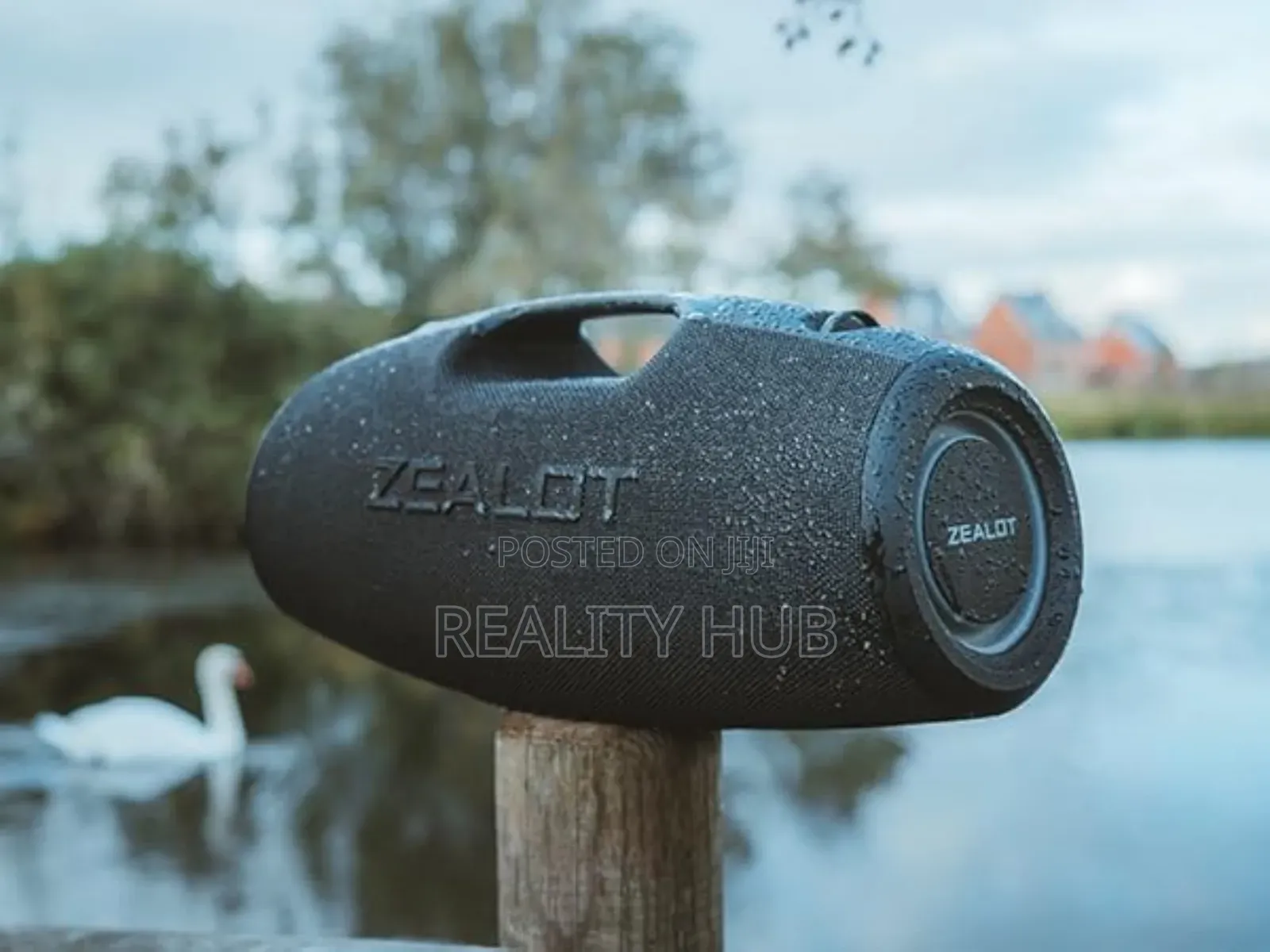 Zealot S78 Bluetooth Speaker,120wo Utdoor Speaker Subwoofer,