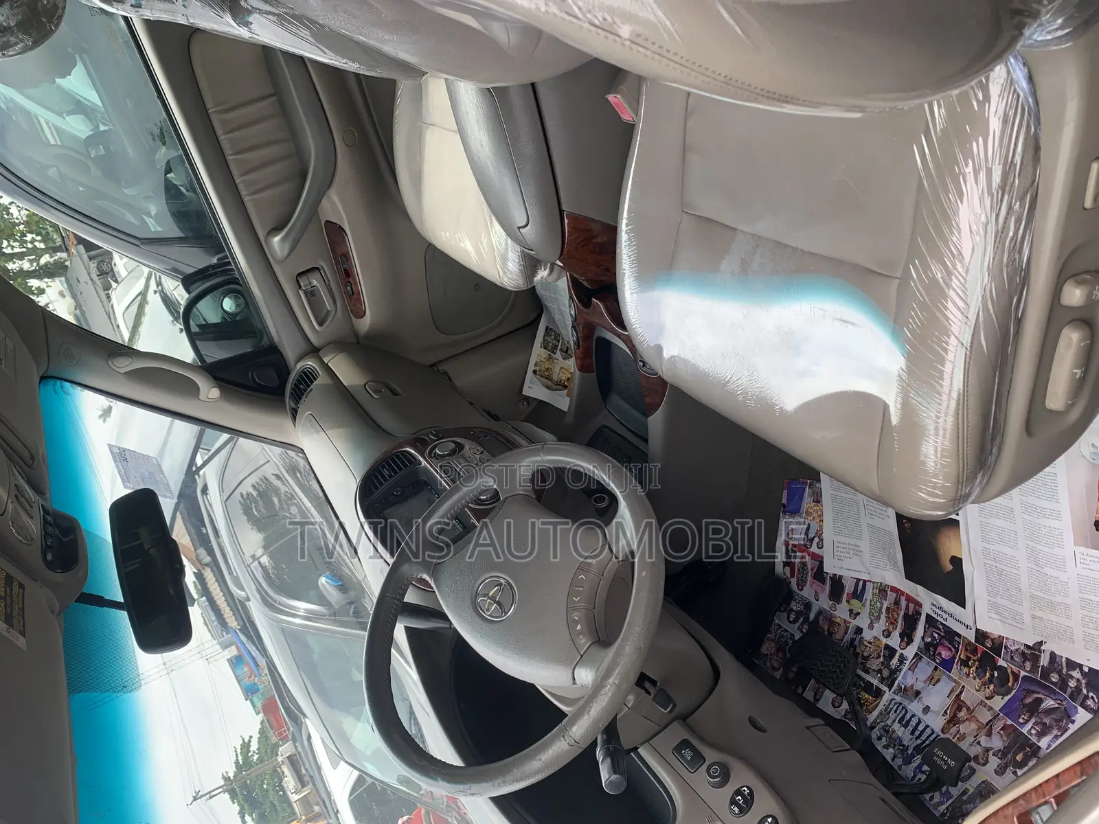 Toyota Sequoia 2007 Black