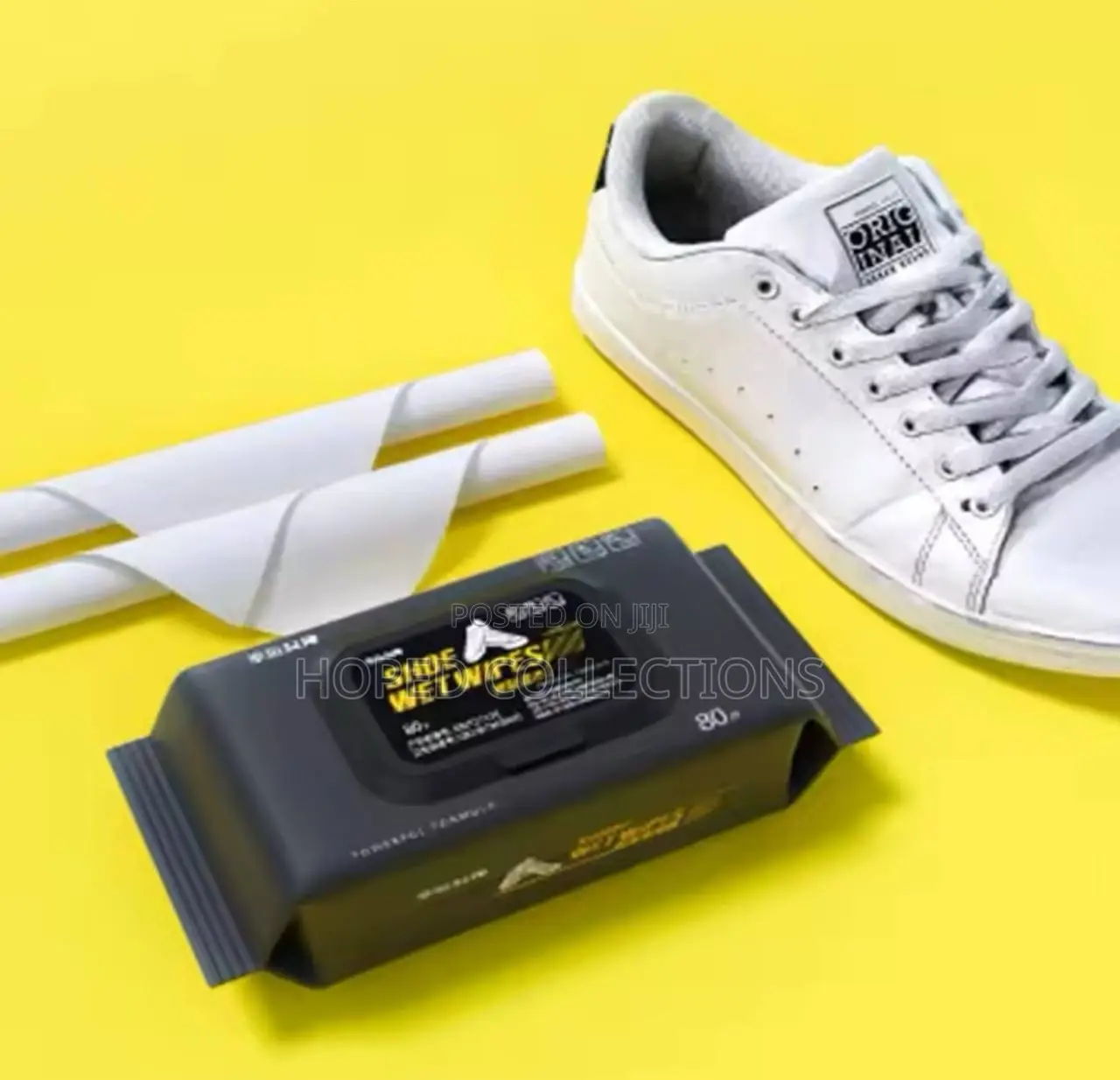 Disposable Shoe Wet Wipes