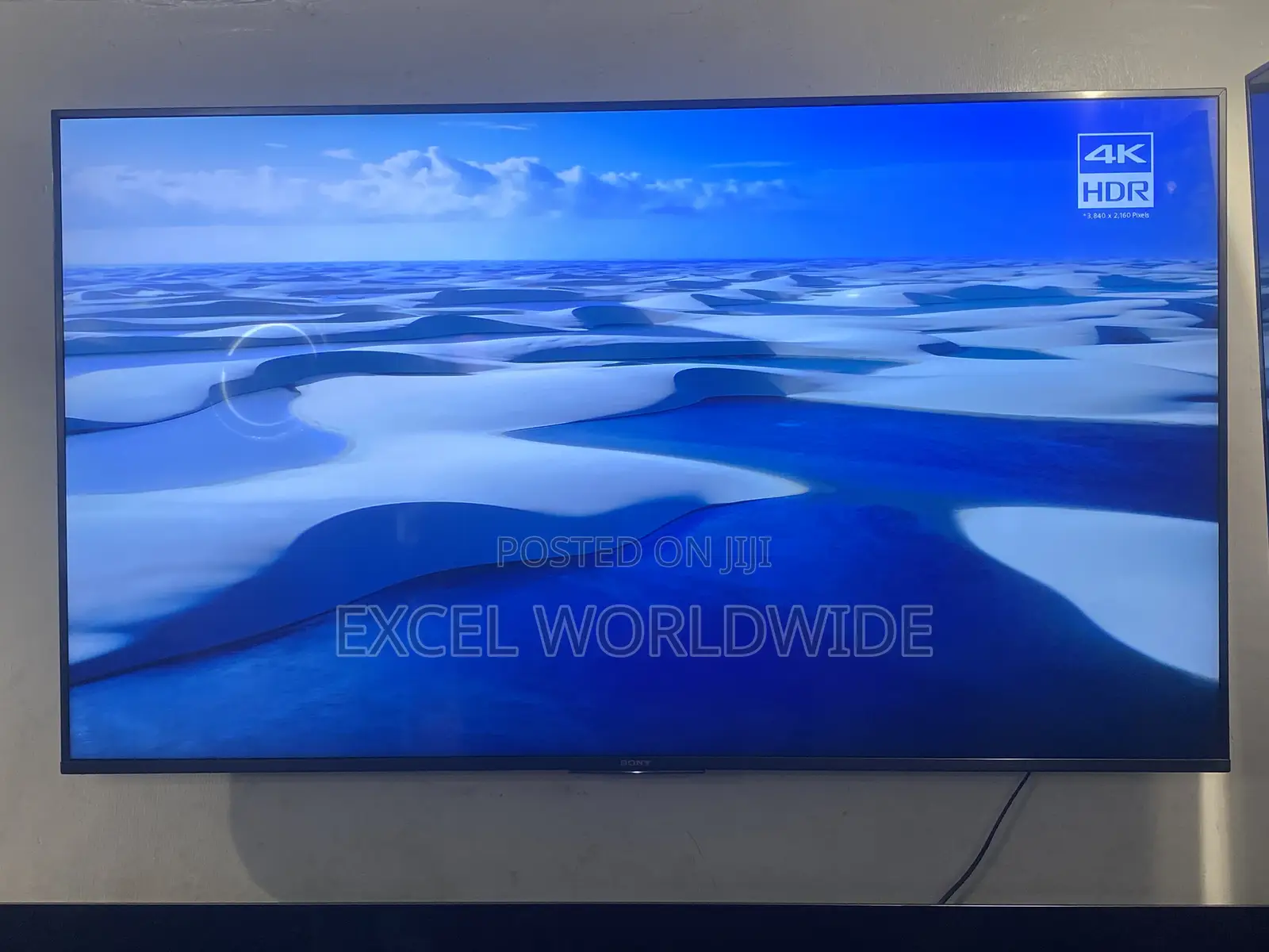 Sony 55 “ Led Ultra Hd Smart Tv (Kd-55x8500f) Full Apps