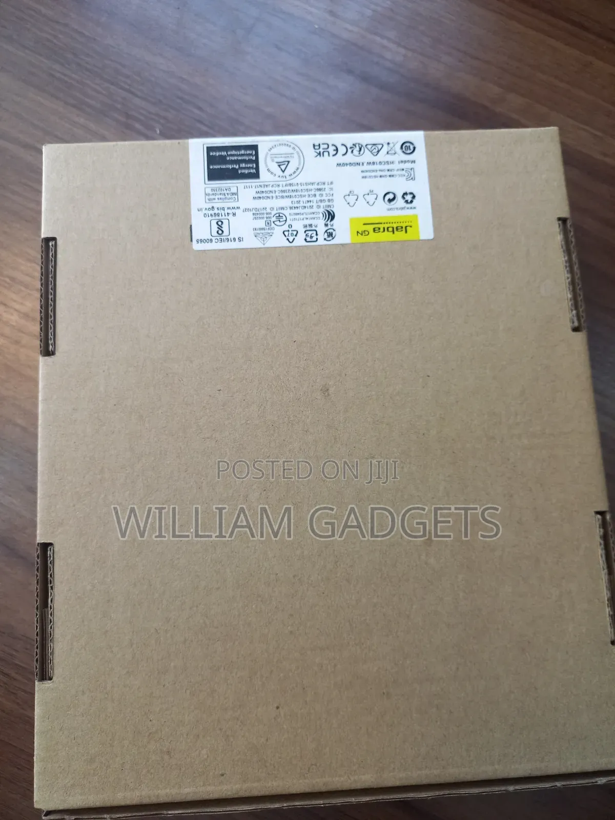 Jabra Evolve 65 Headset With Mic