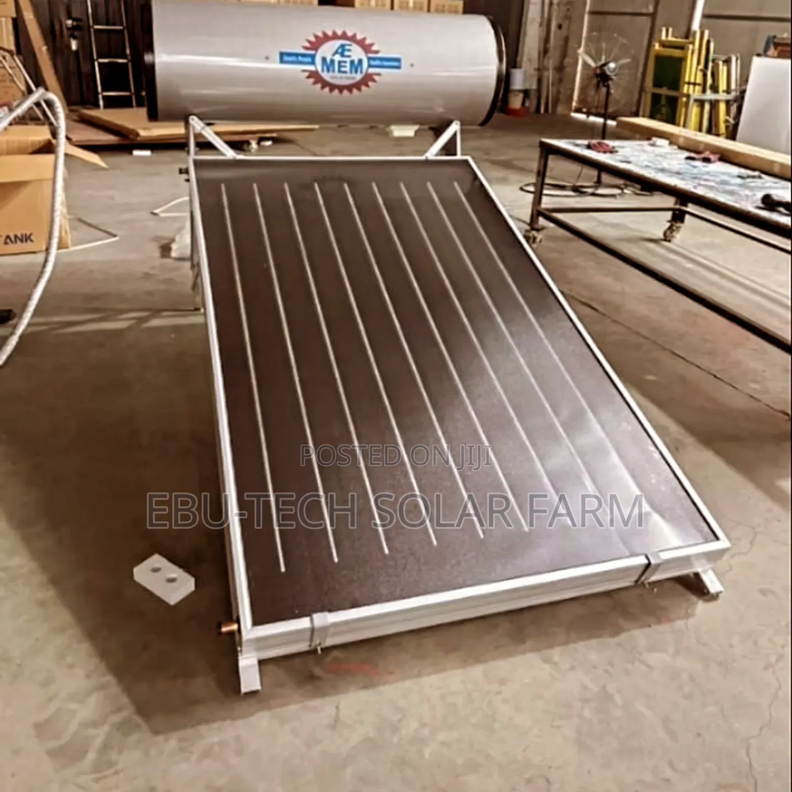 Mem Solar Water Heater