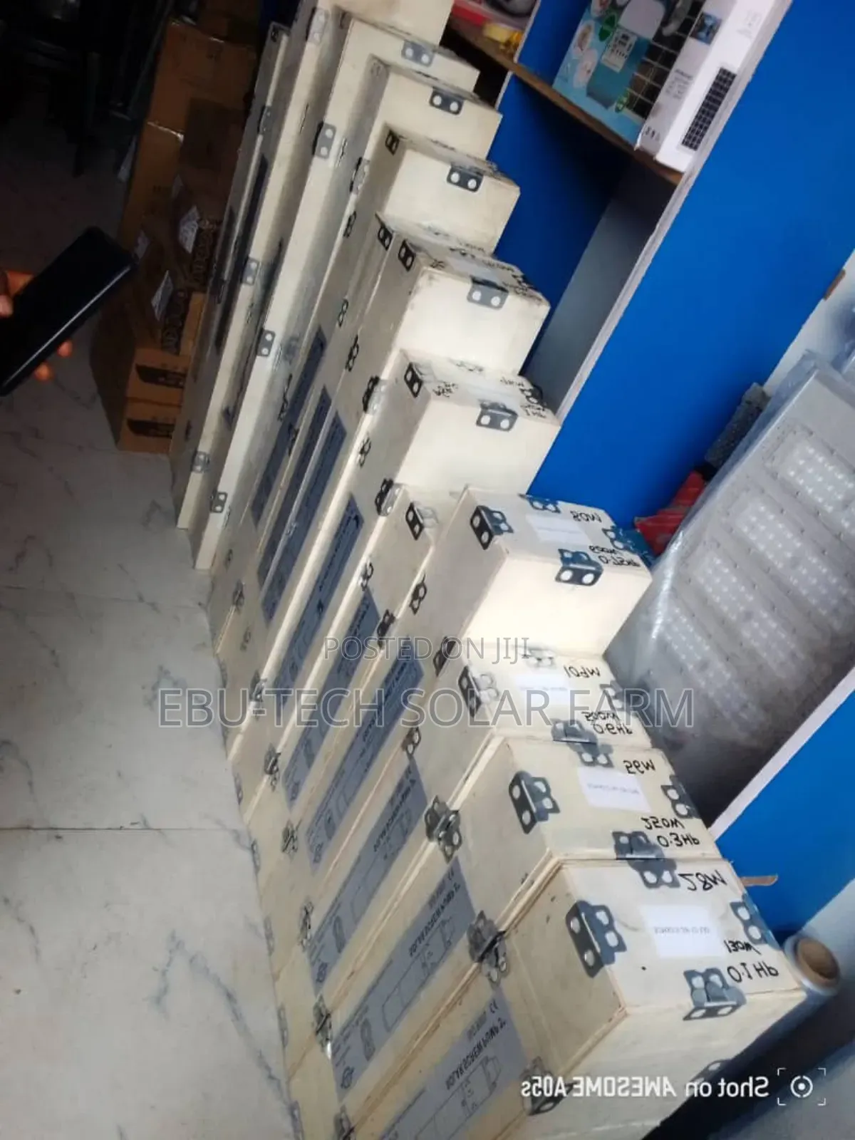 Mem Solar Submersible Pump