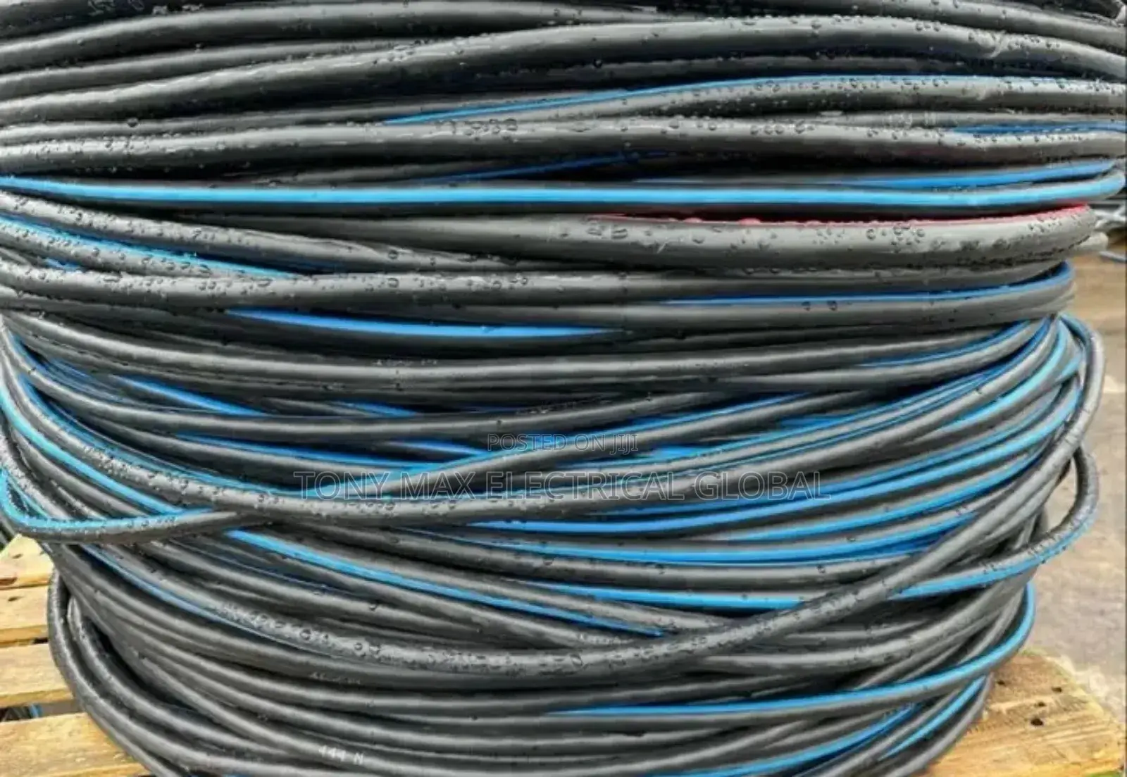 35mm 4core Electric Recliner Cable