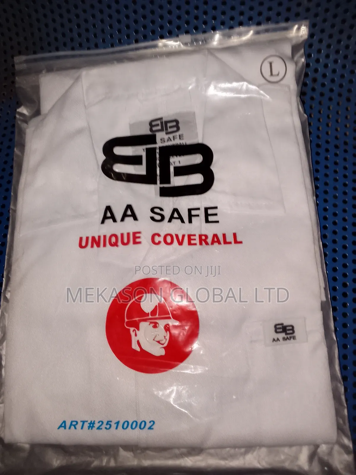 Re Usable Lab Coat