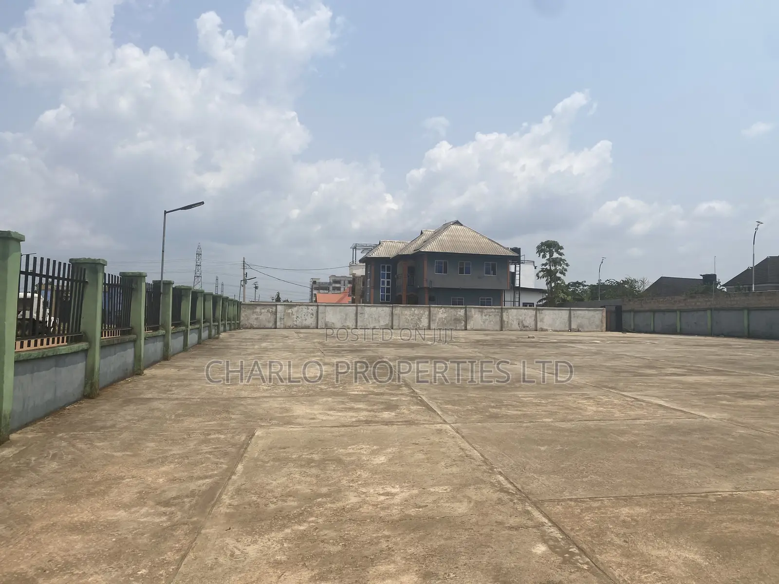 A Storey Building Office Complex on a 100ft by 200ft 4 Sale