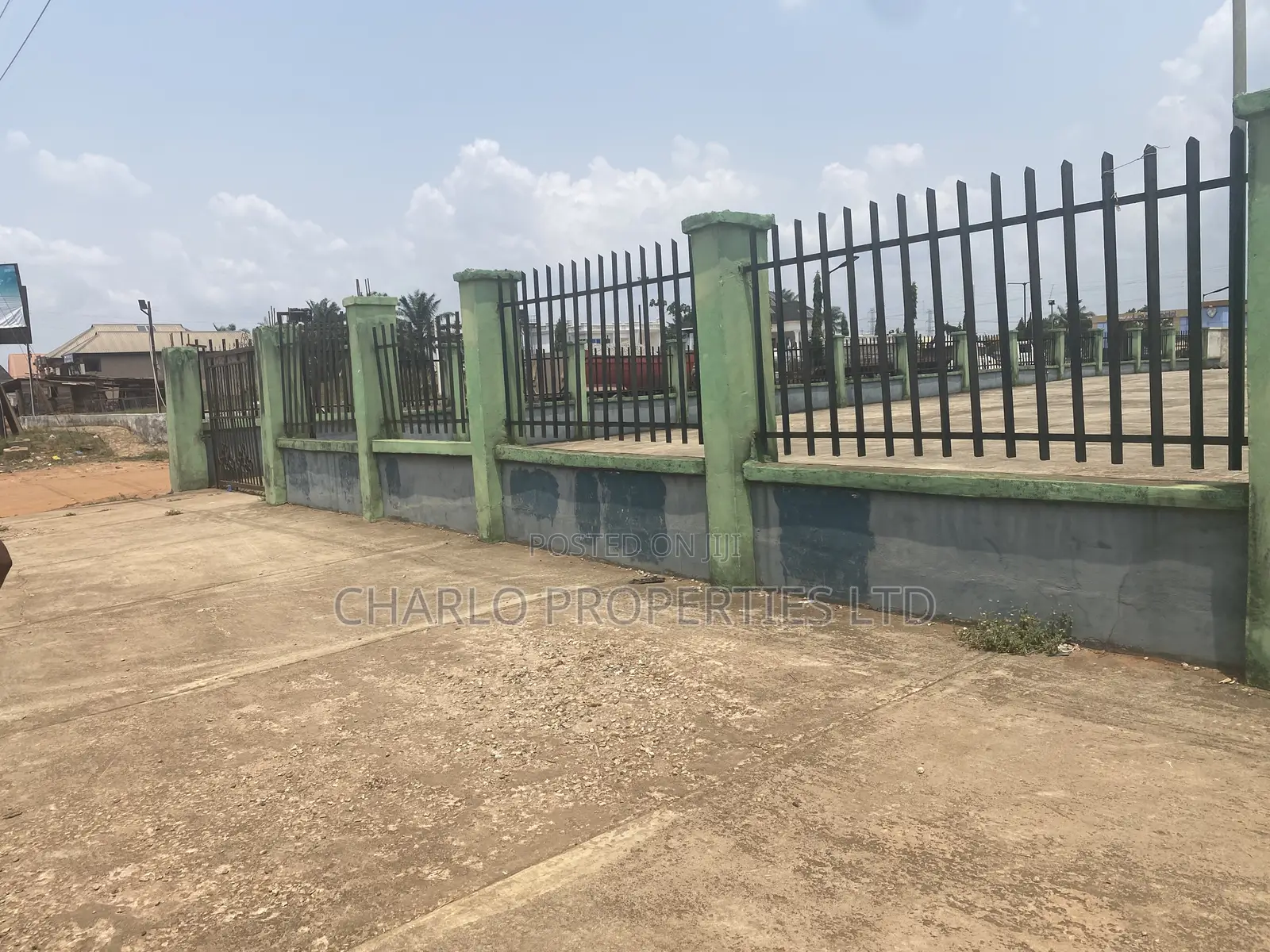 A Storey Building Office Complex on a 100ft by 200ft 4 Sale