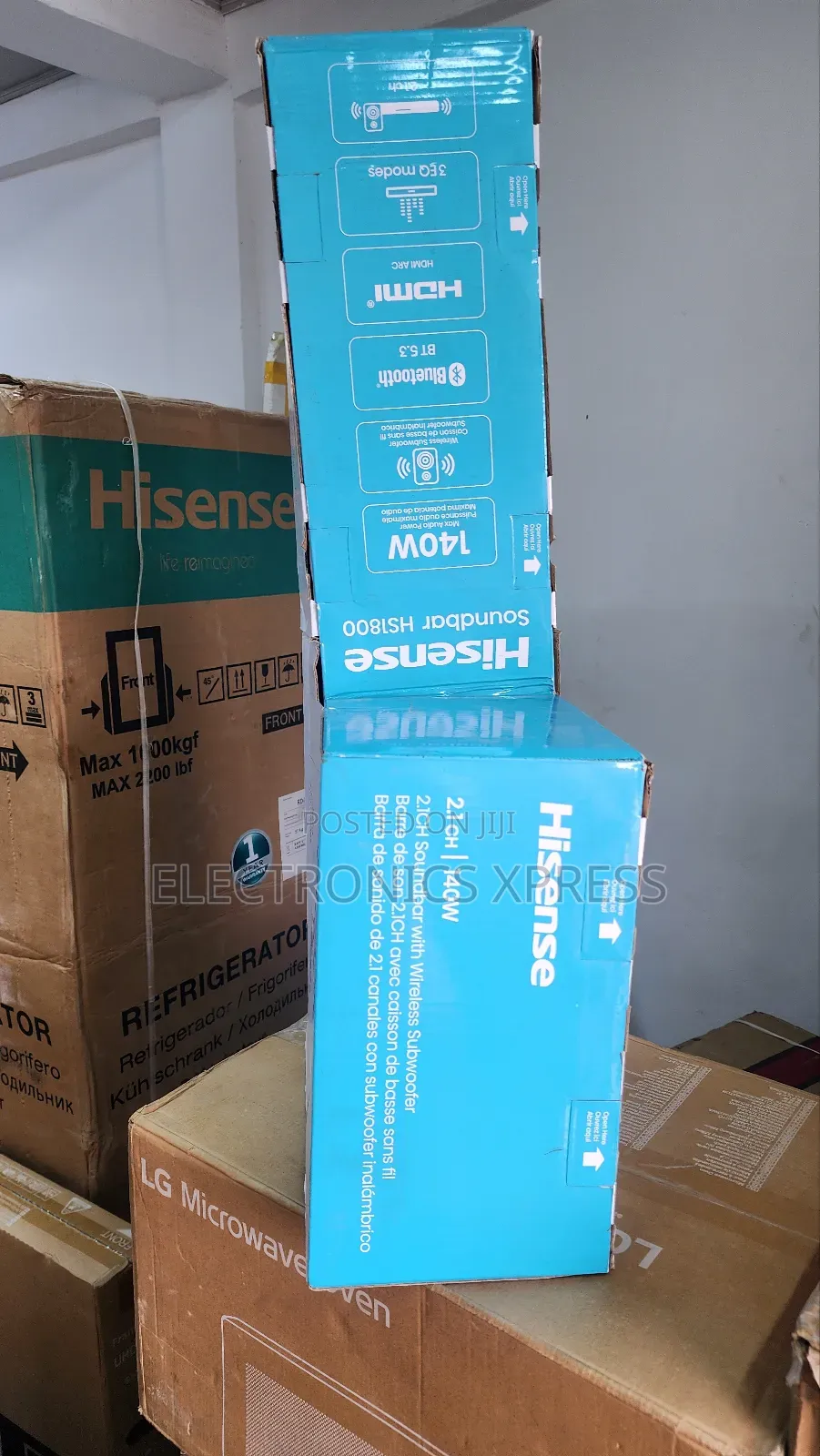 Hisense Sound Bar 140w