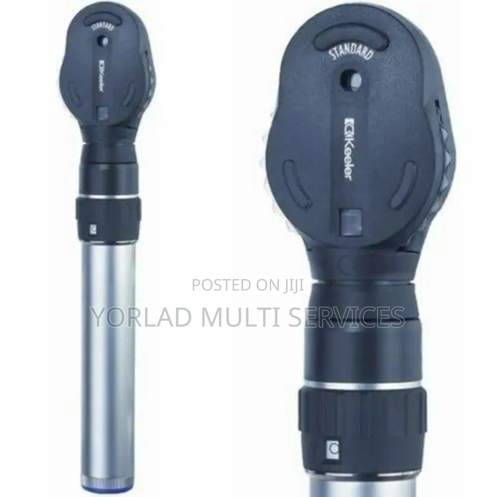 Ophthalmoscope Keeler