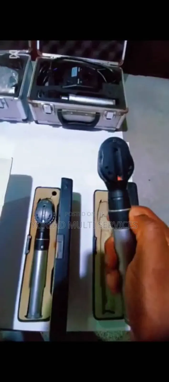 Ophthalmoscope Keeler