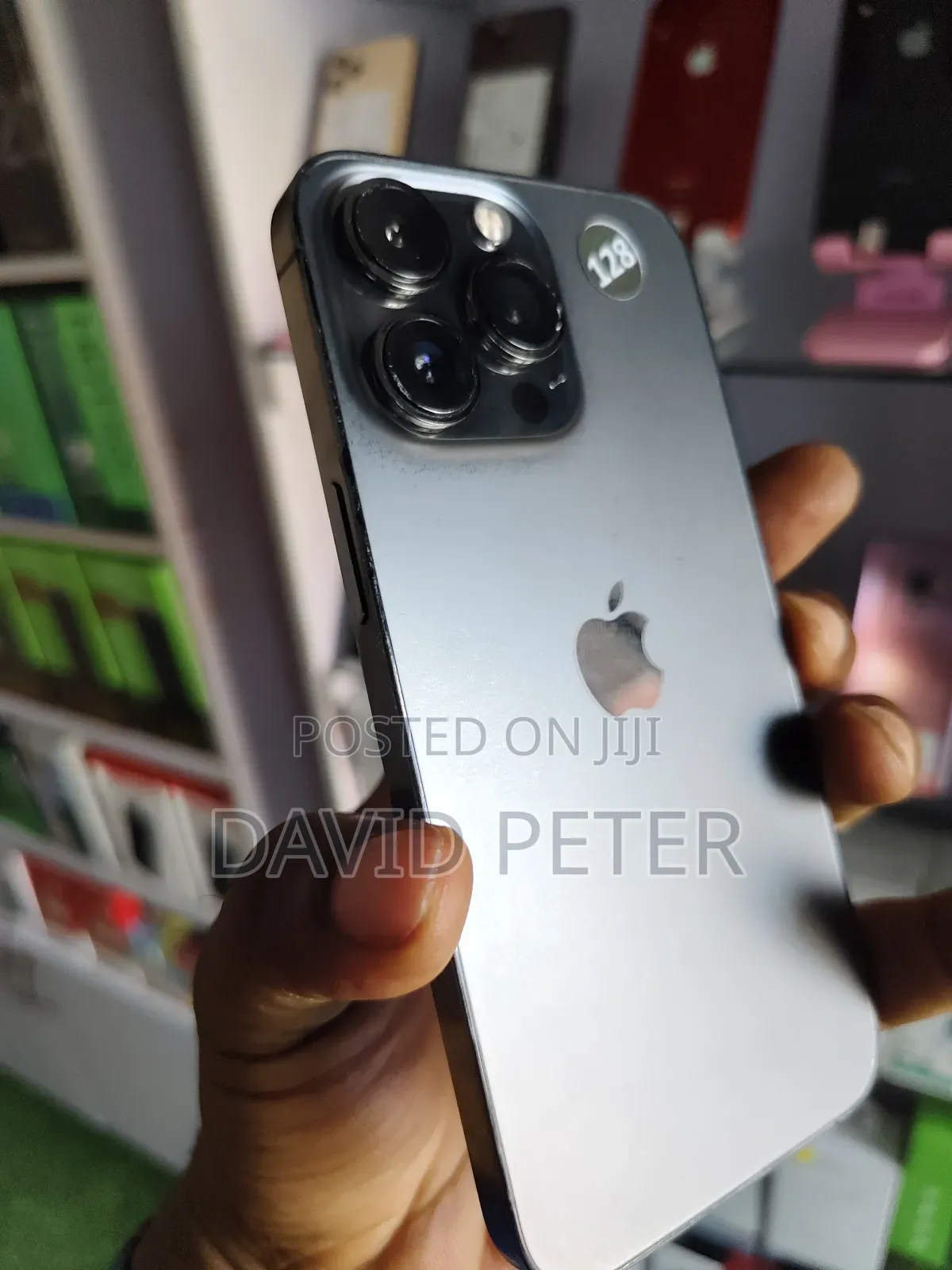 Apple iPhone 13 Pro 128 GB Gray