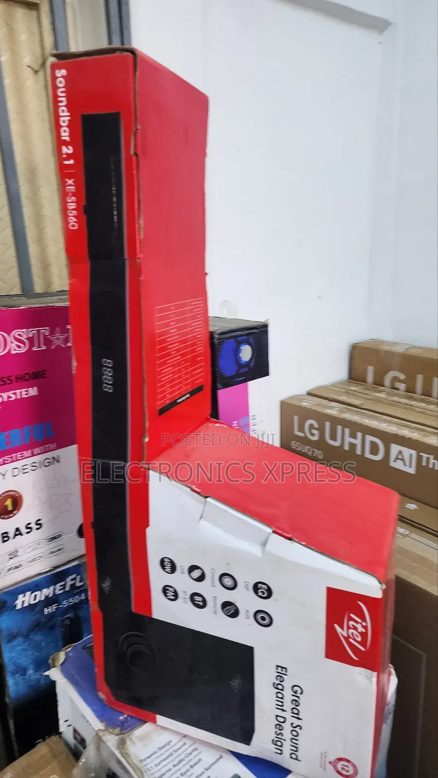 Itel Soundbar for Sale