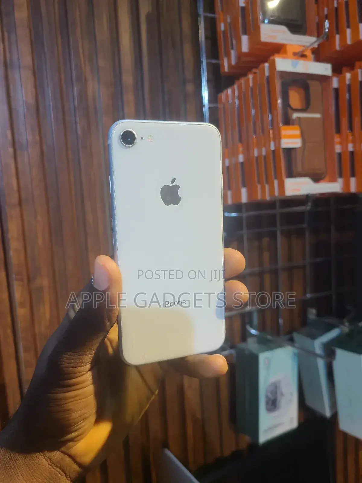 Apple iPhone 8 64 GB White
