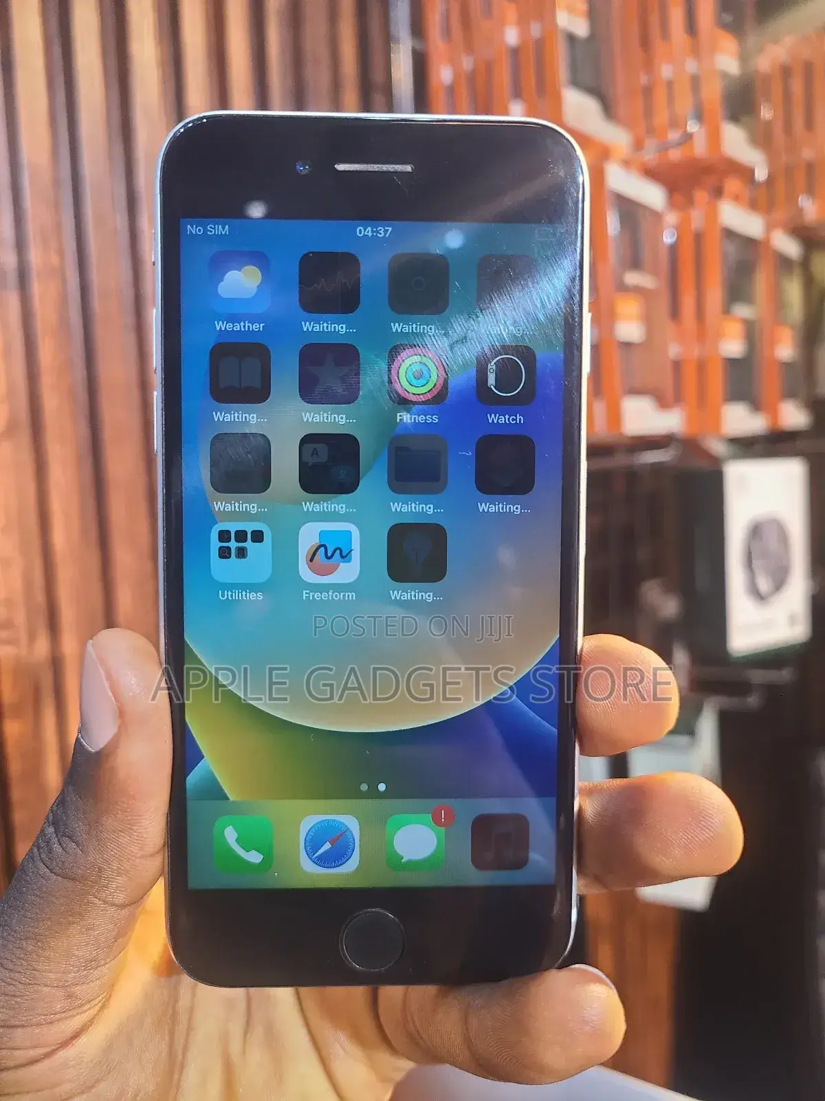 Apple iPhone 8 64 GB White