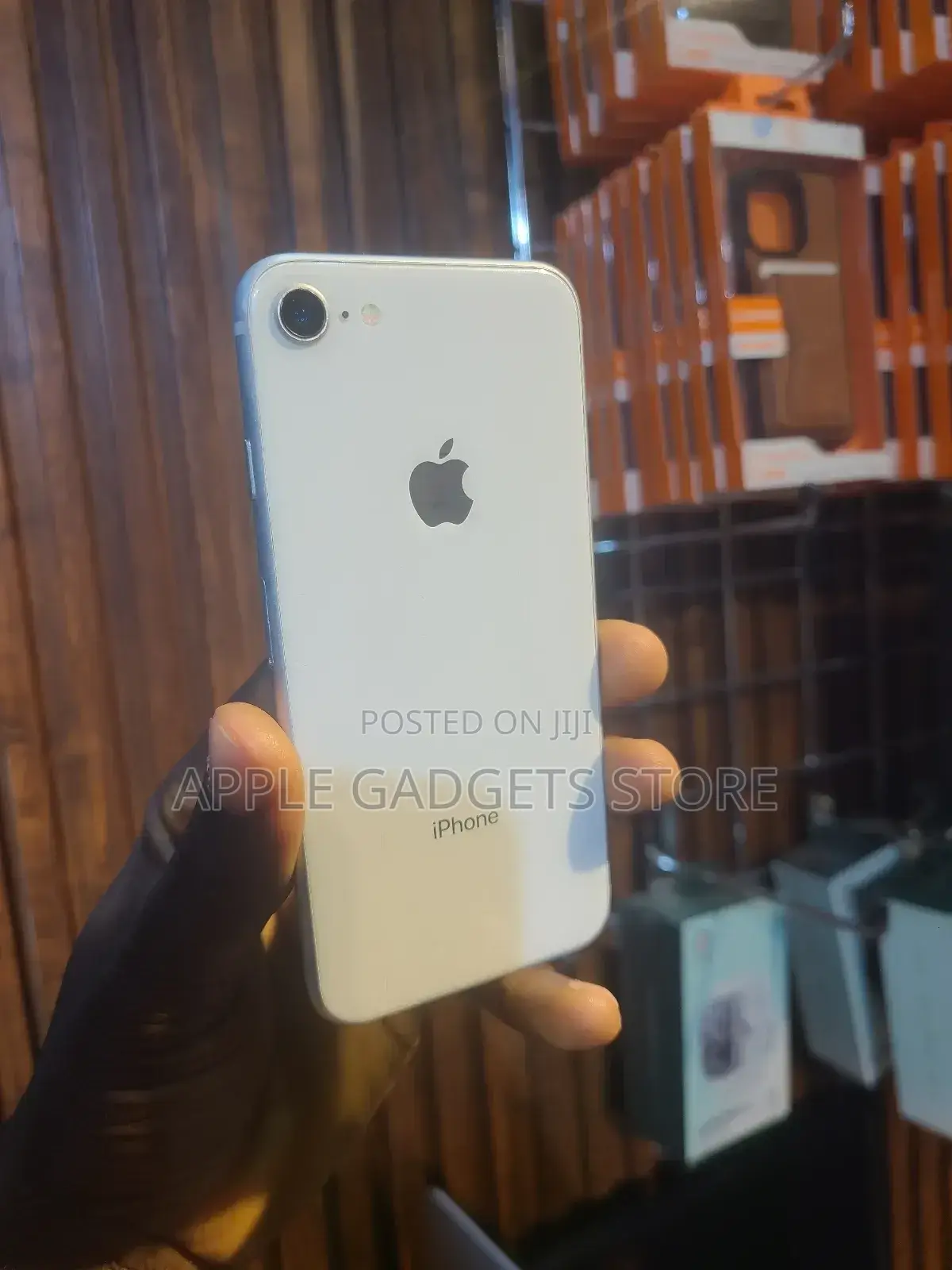 Apple iPhone 8 64 GB White