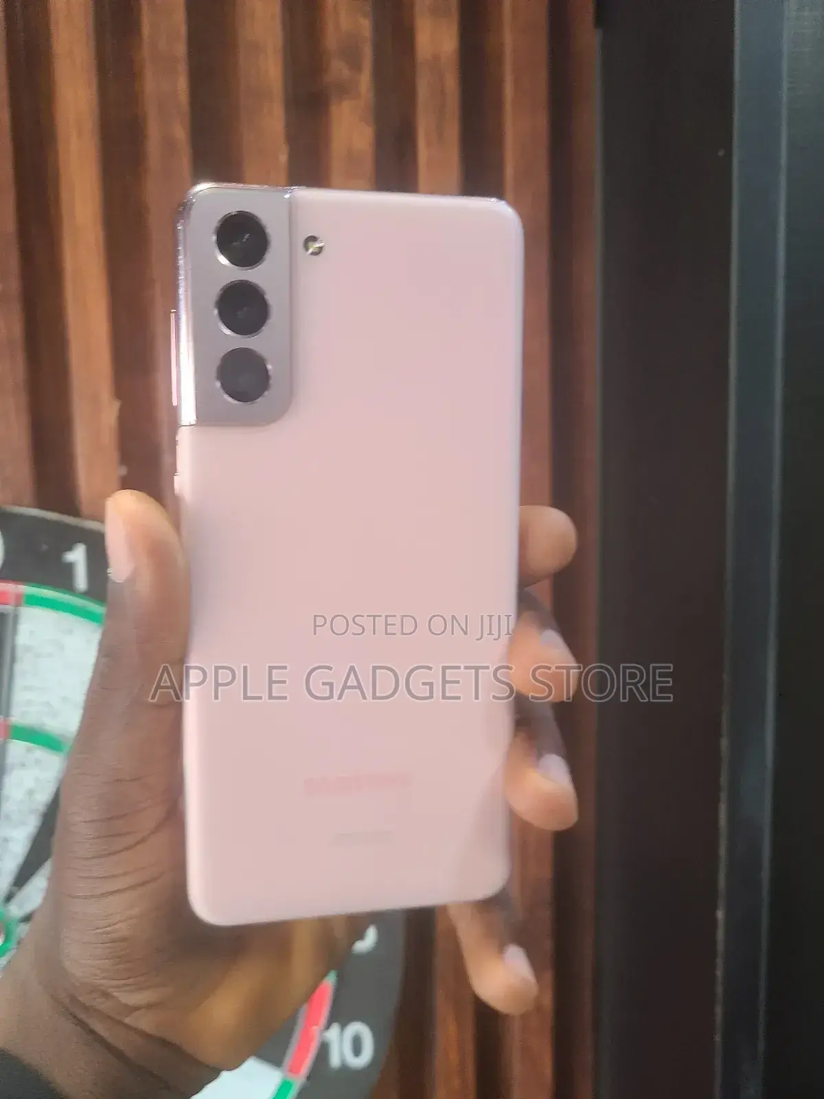 Samsung Galaxy S21 5G 128 GB Pink