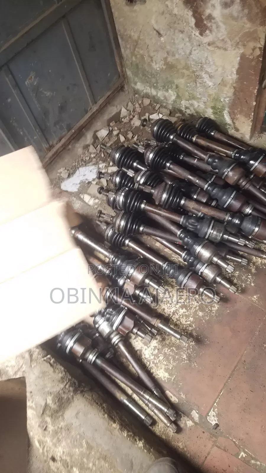 Peugeot Complete Shaft 206 Is Available Seeing