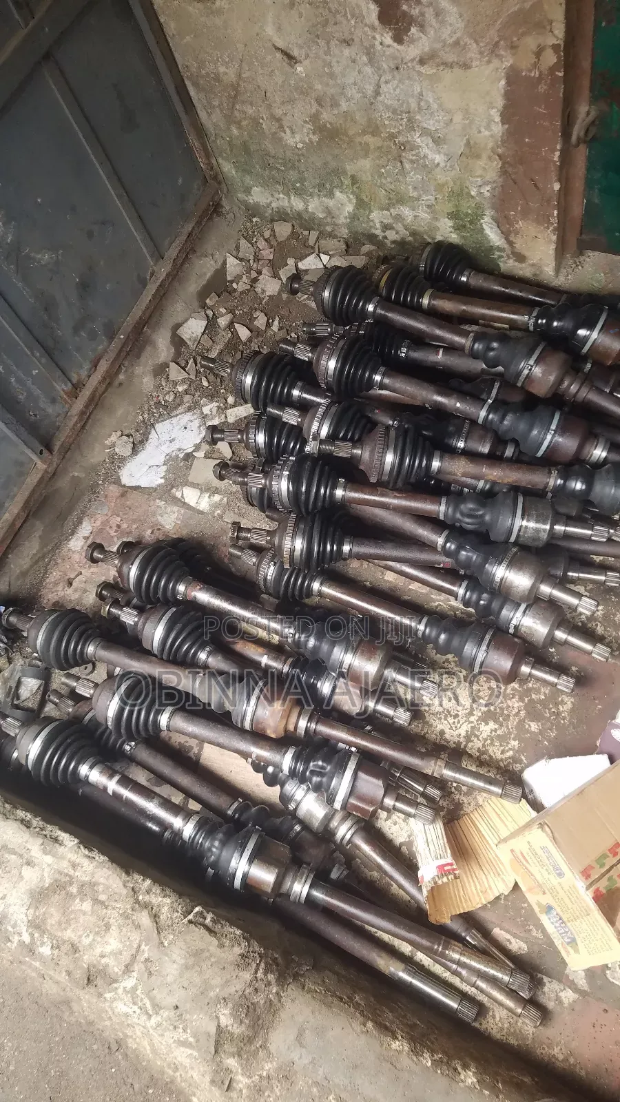 Peugeot Complete Shaft 206 Is Available Seeing