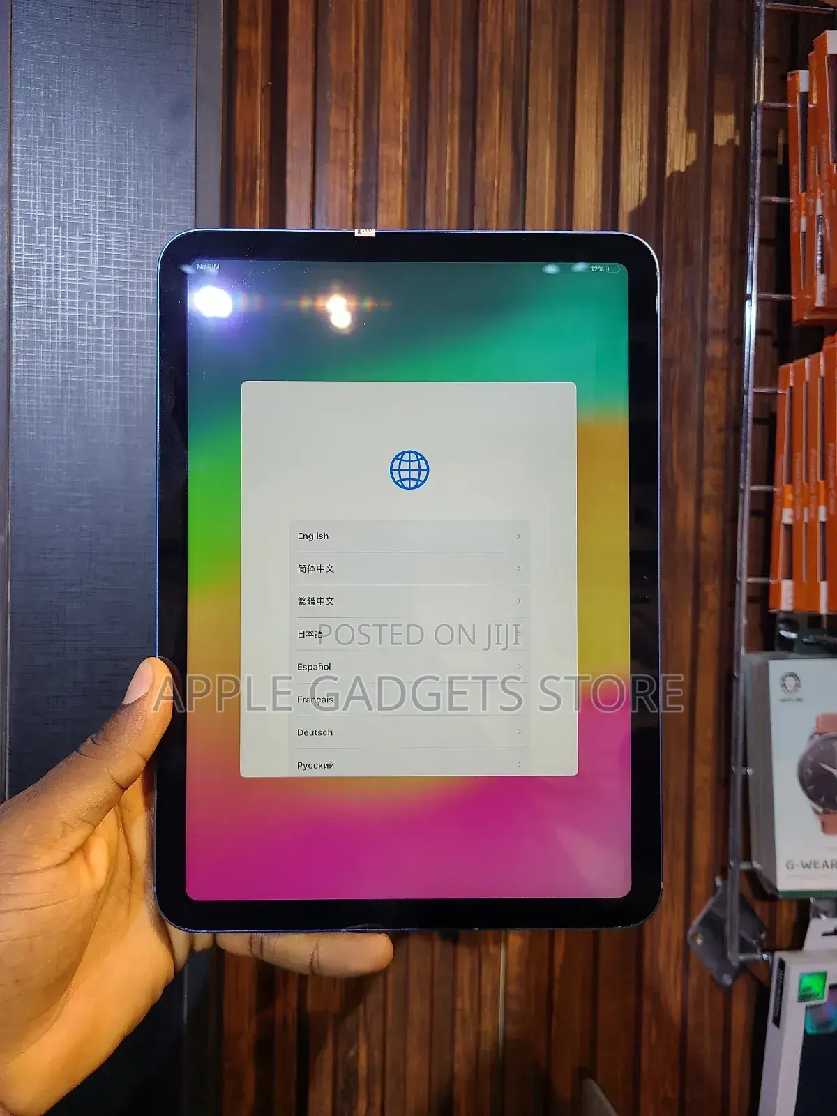 Apple iPad 10.2 (2021) 64 GB
