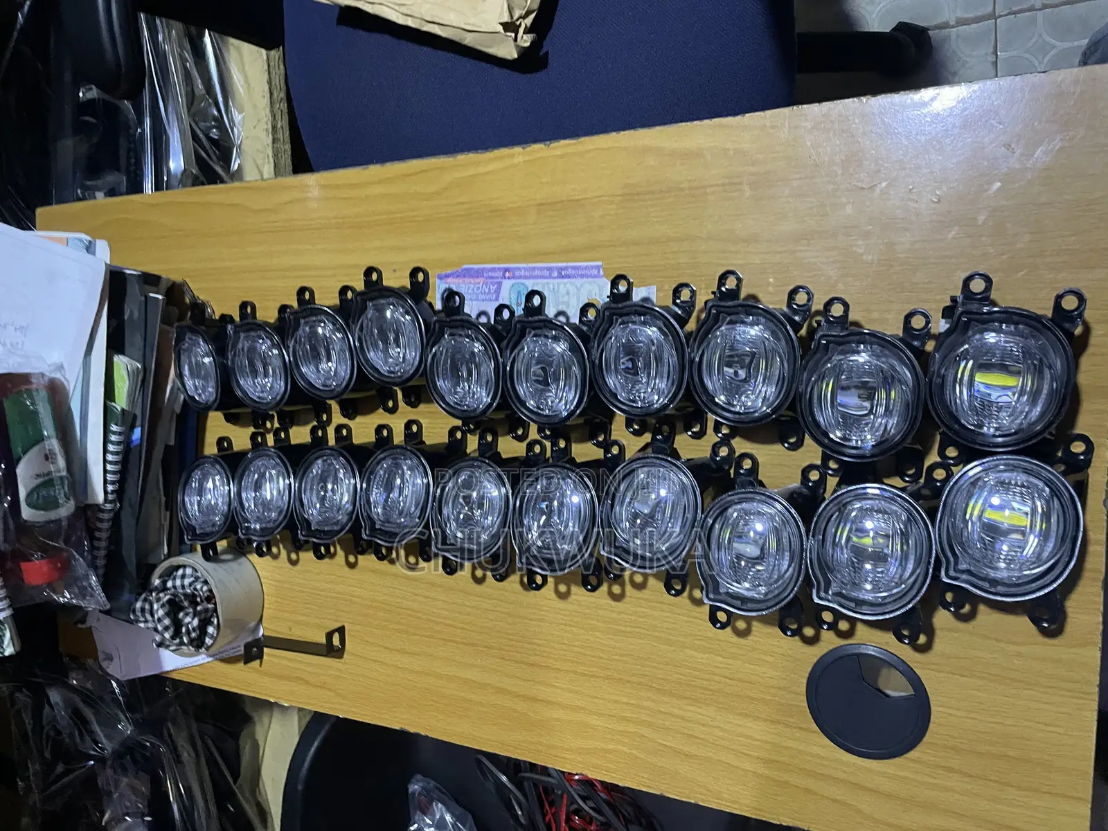 Fog Lamp Hilux and Land Cruiser 2024