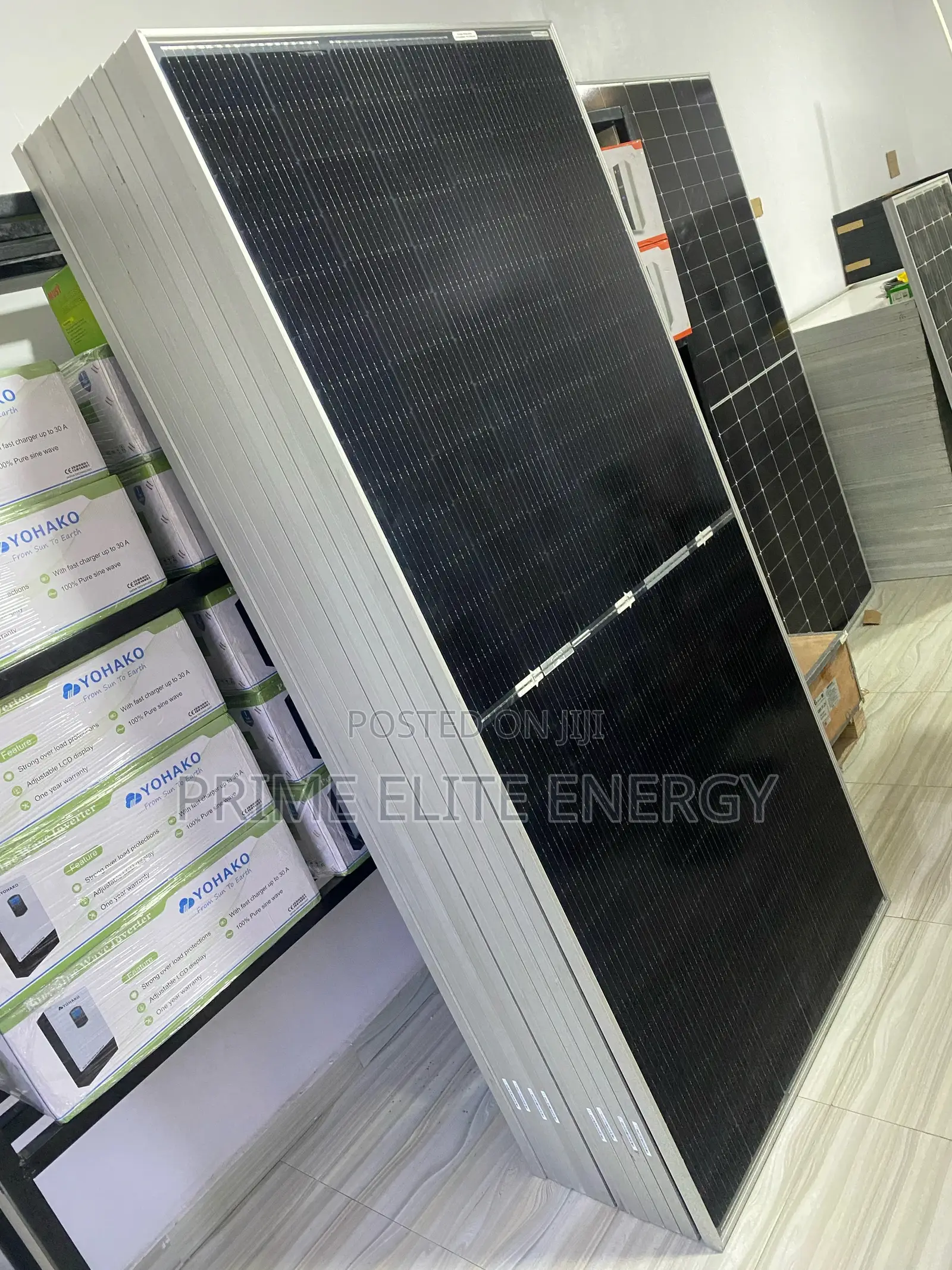 Jinko 620-watts Solar Panel