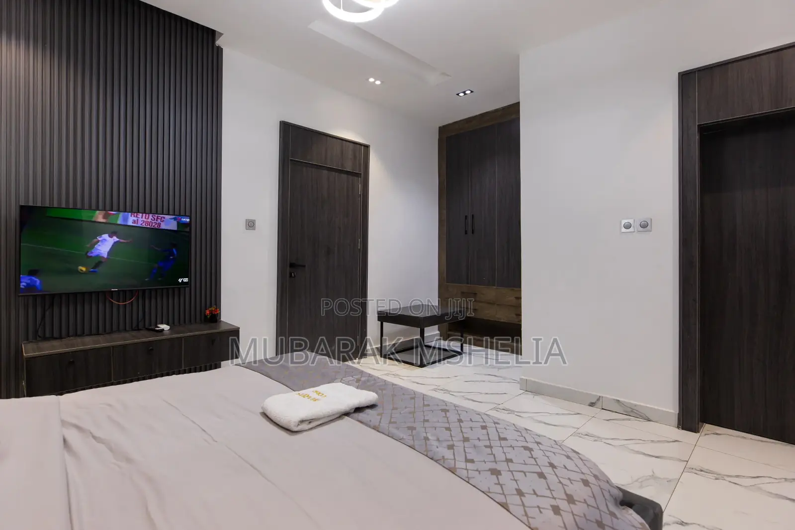Furnished 4bdrm Duplex in Katampe for sale