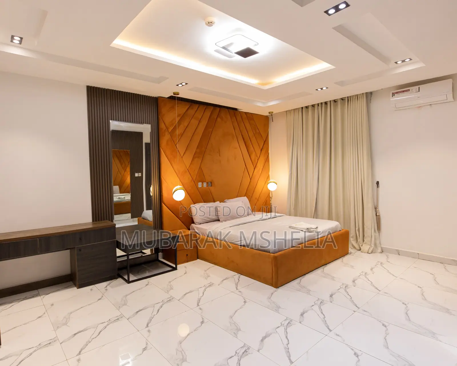 Furnished 4bdrm Duplex in Katampe for sale