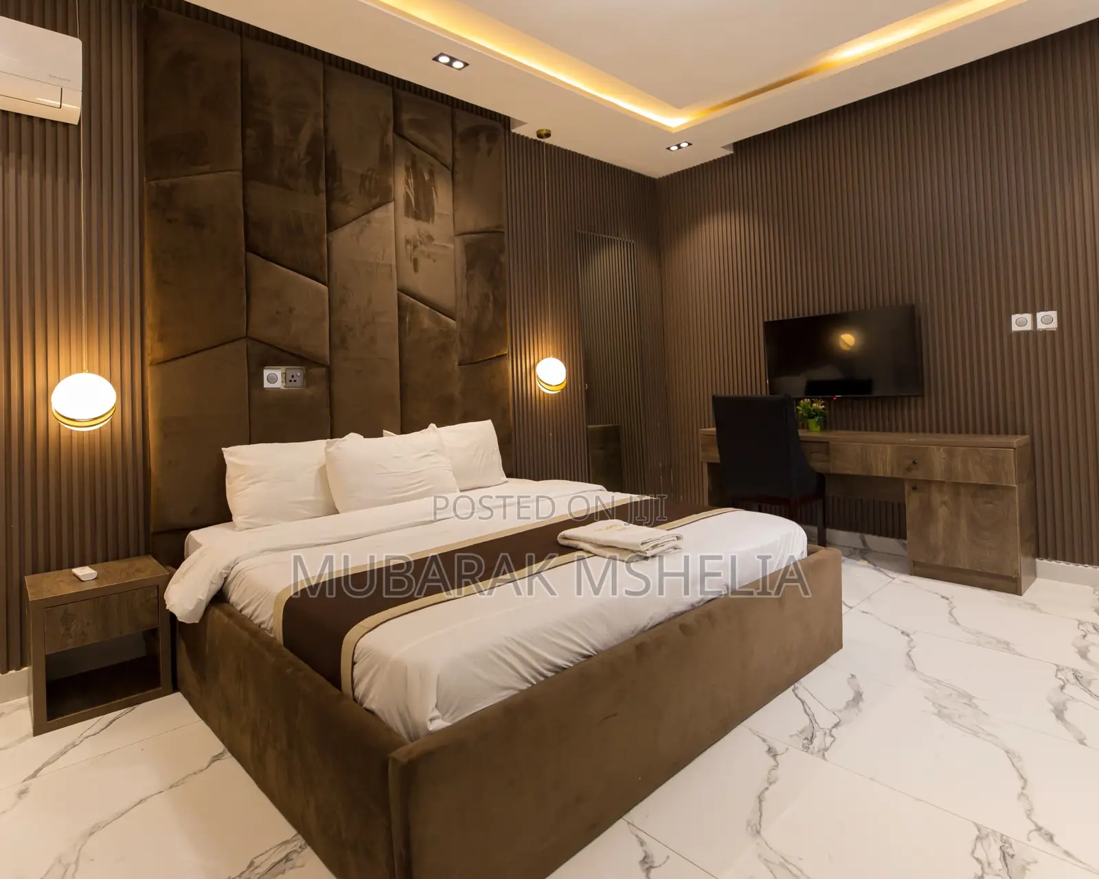 Furnished 4bdrm Duplex in Katampe for sale