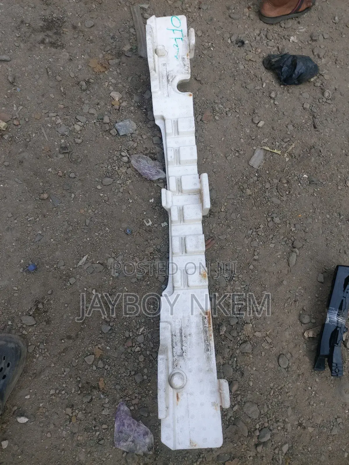 Front Bumper Absorber or Foam for Lexus Es 350 2010