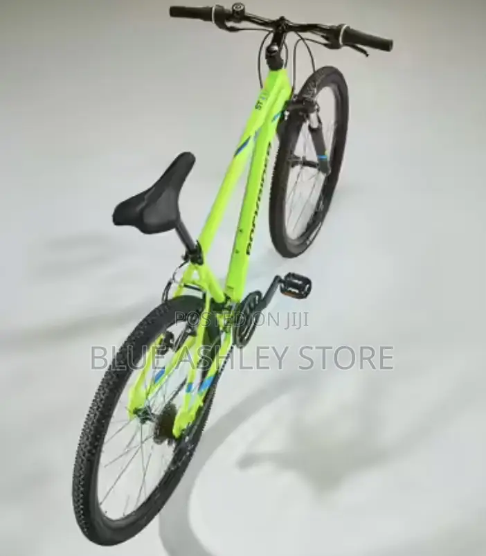 Decathlon Rockrider St100 Mountain Bike, 27.5", 21 Speed
