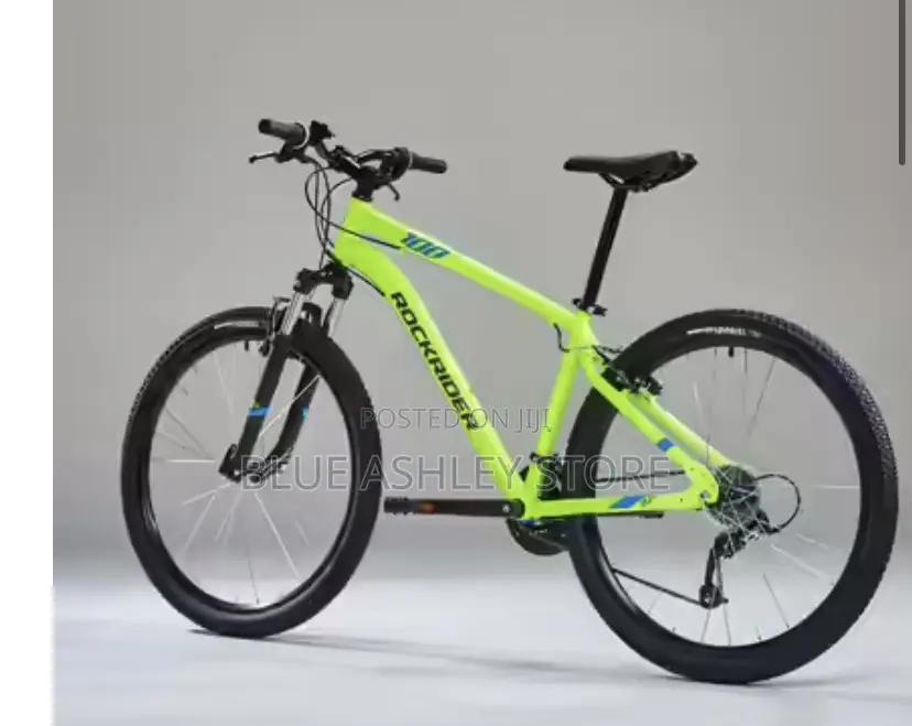 Decathlon Rockrider St100 Mountain Bike, 27.5", 21 Speed