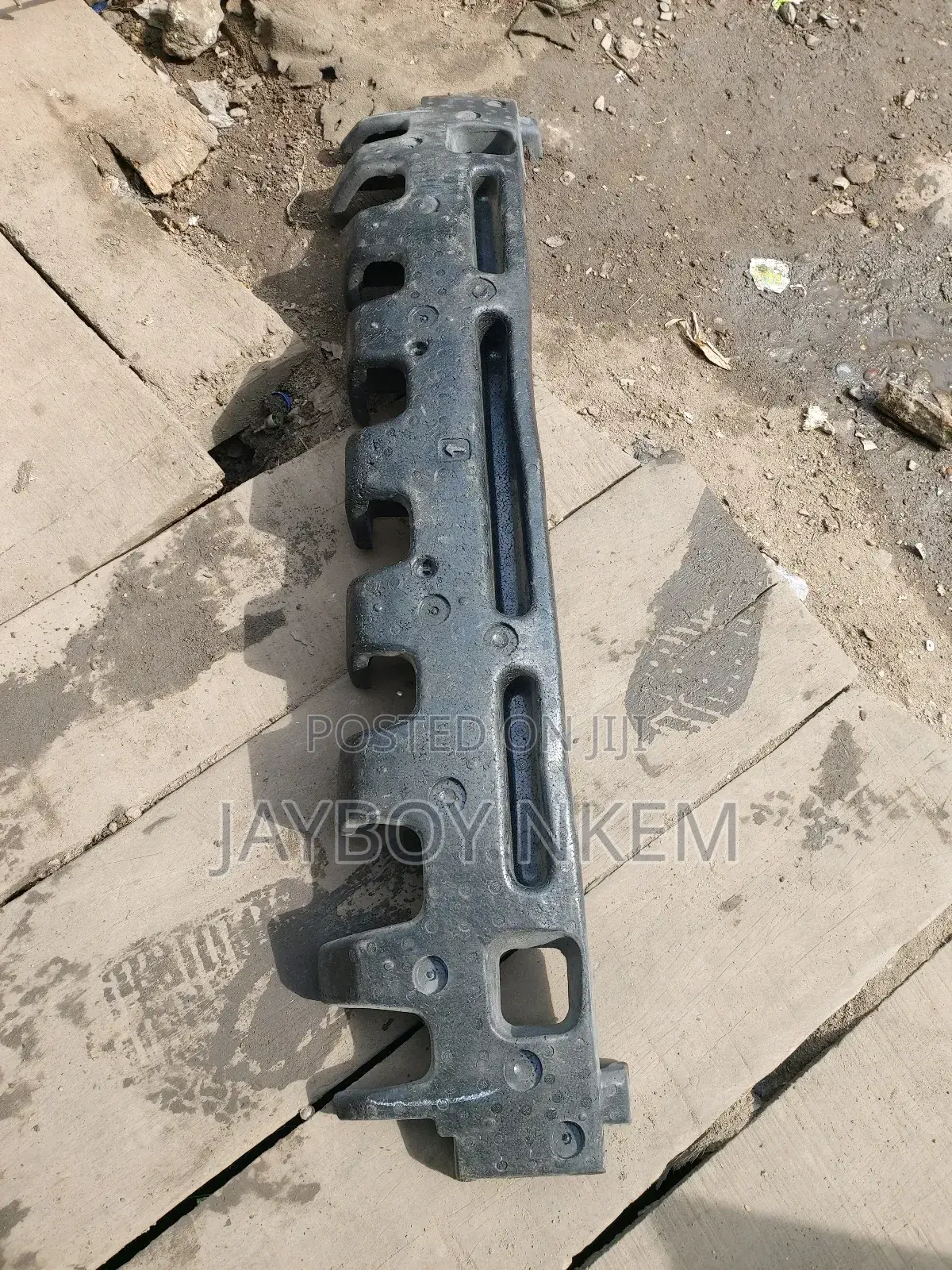 Front Bumper Absorber or Foam for Lexus Rx 330