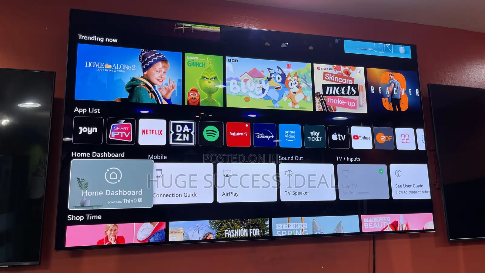 Lg Oled 65 Inch C1 Series Smart 4k Ultra Hd Hdr Tv 2021