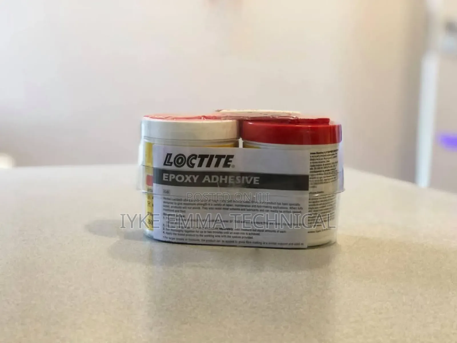 Loctite Ea 3471 Epoxy Adhesive (A and B)