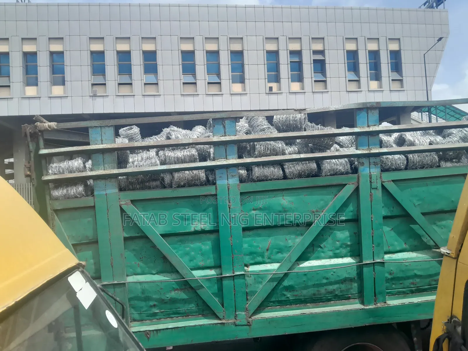 Anti Rust Galvanise Barb Wire for Your Maximum Security