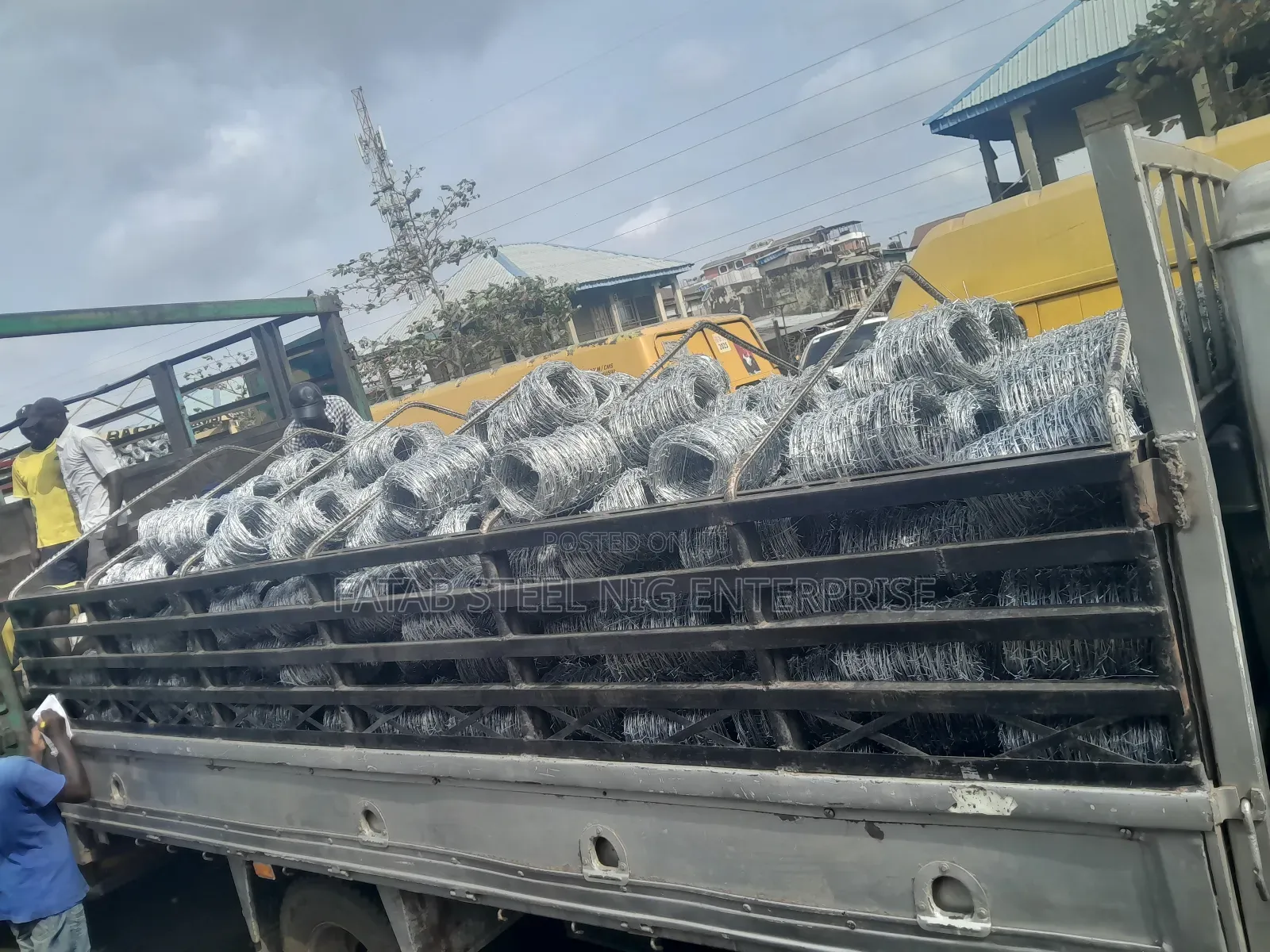Anti Rust Galvanise Barb Wire for Your Maximum Security