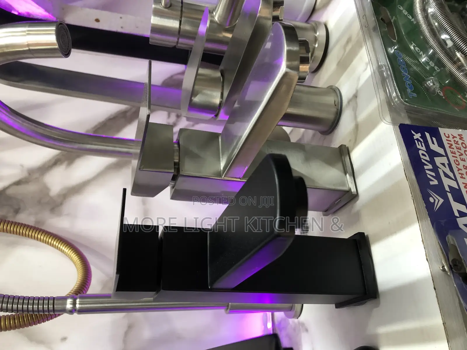 Smart Basin Mixer