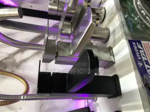 Smart Basin Mixer
