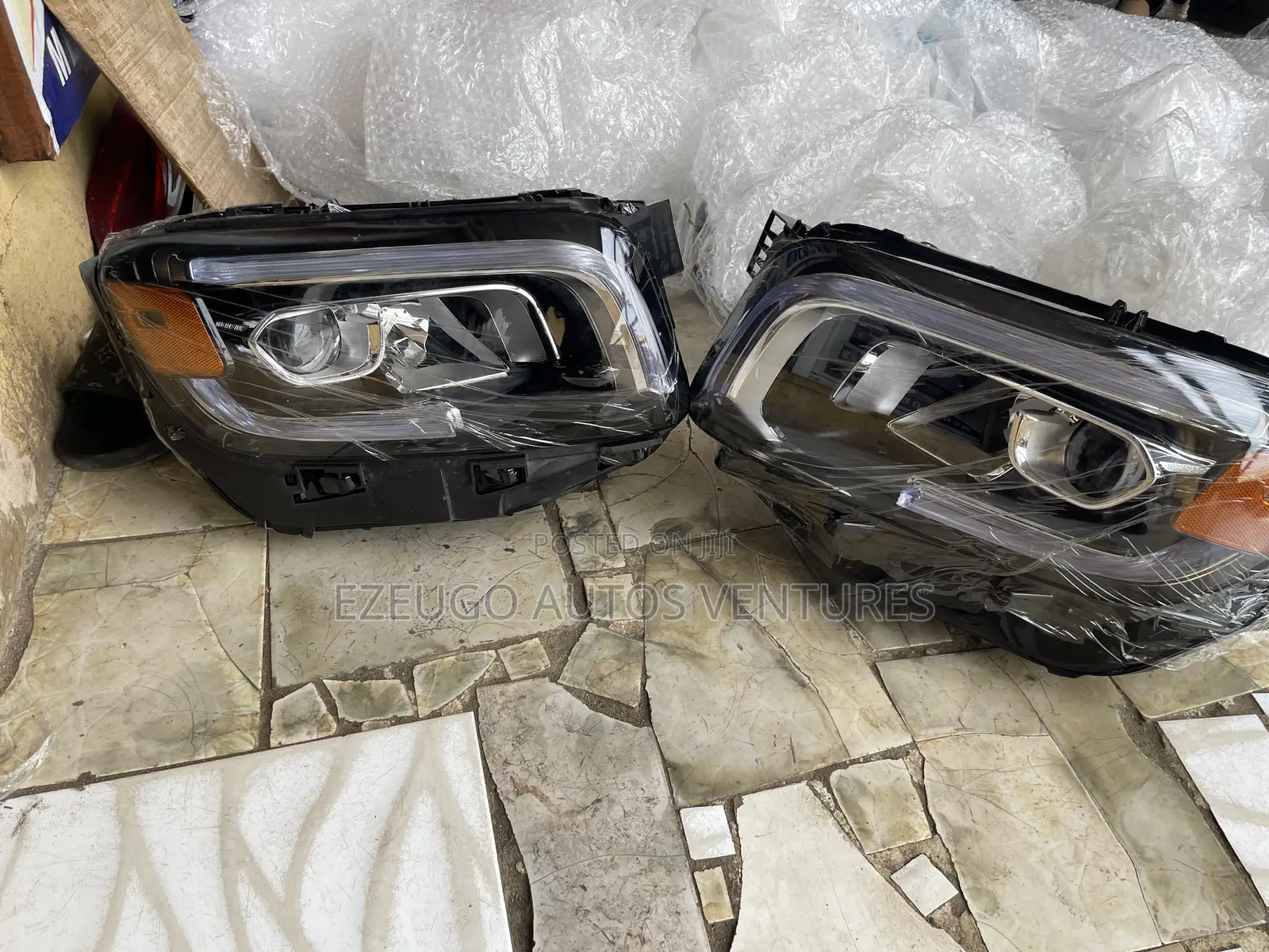 Headlamp GLB 247
