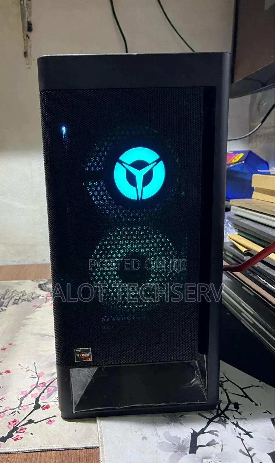 Desktop Computer Lenovo Legion T530 32GB AMD Ryzen 9 HDD 1T