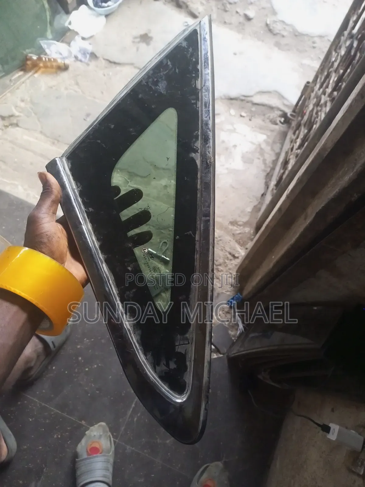 Door Vent Hyundai Sonata