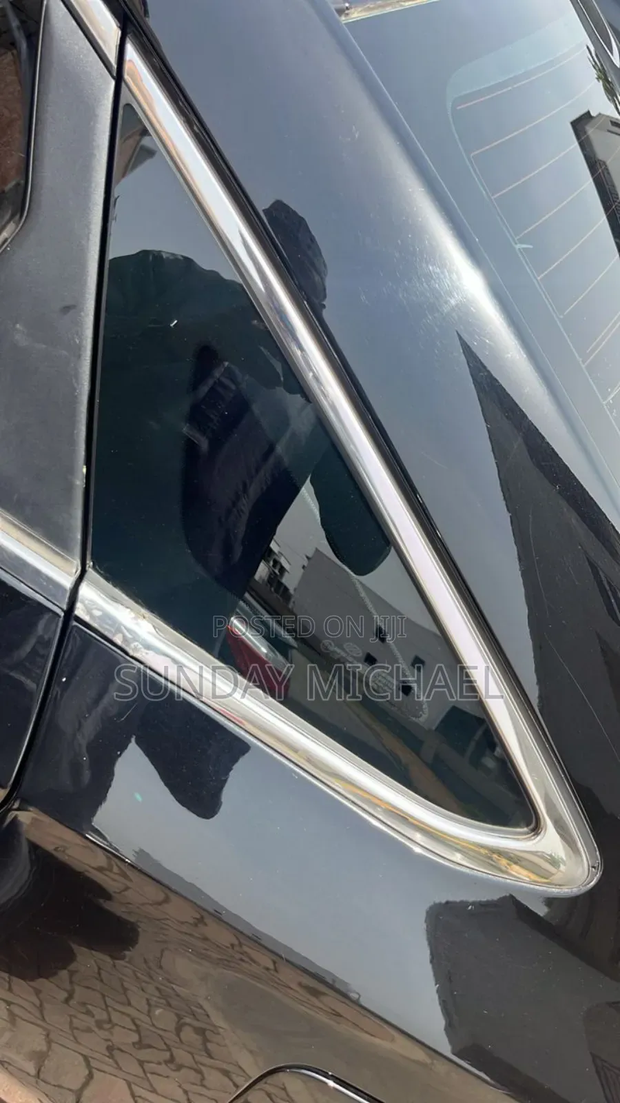 Door Vent Hyundai Sonata