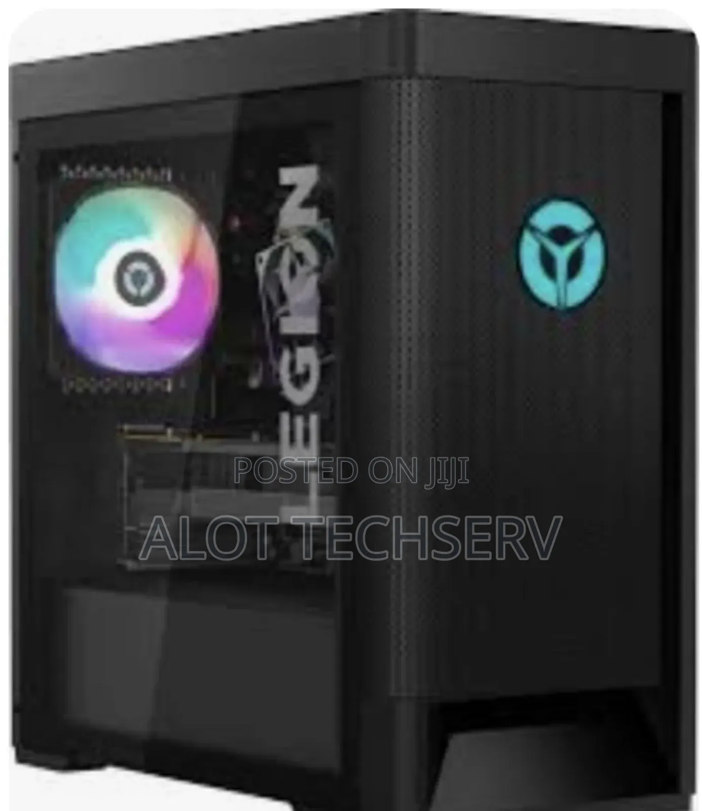 Desktop Computer Lenovo Legion T530 32GB AMD Ryzen 9 HDD 1T