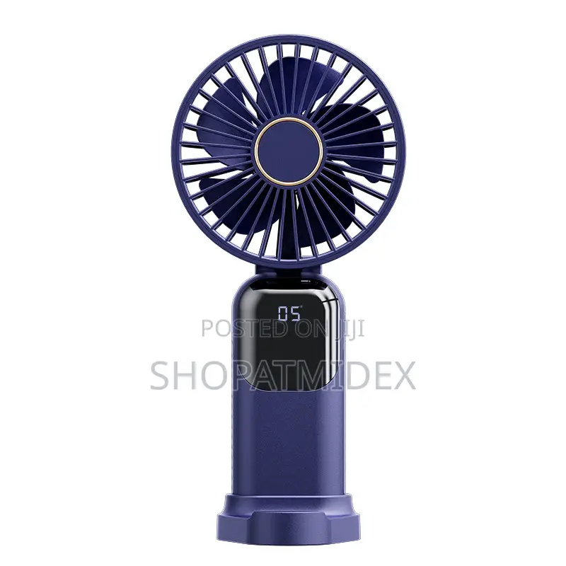 Mini 5 Speed Portable Rechargeable Usb Phone Holder