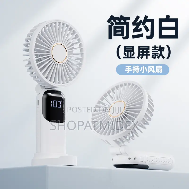 Mini 5 Speed Portable Rechargeable Usb Phone Holder