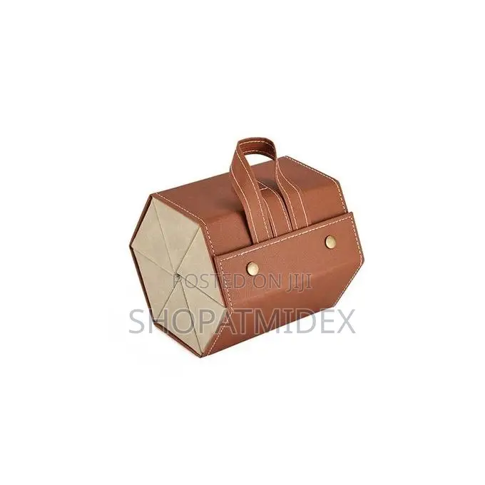 5 Slot Eyeglasses Case Box Sunglass