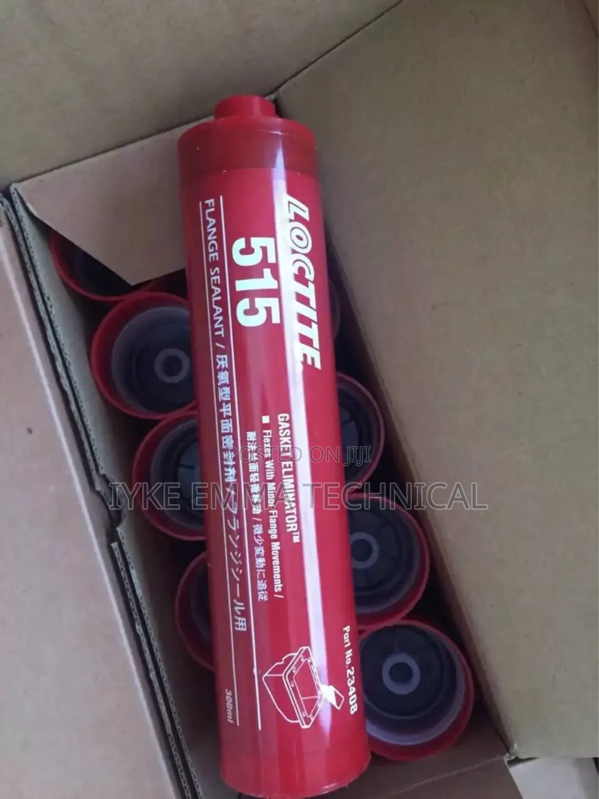 Loctite 515 Flange Sealant (300ml)